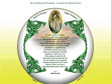Tablet Screenshot of fortuna.byguy.com